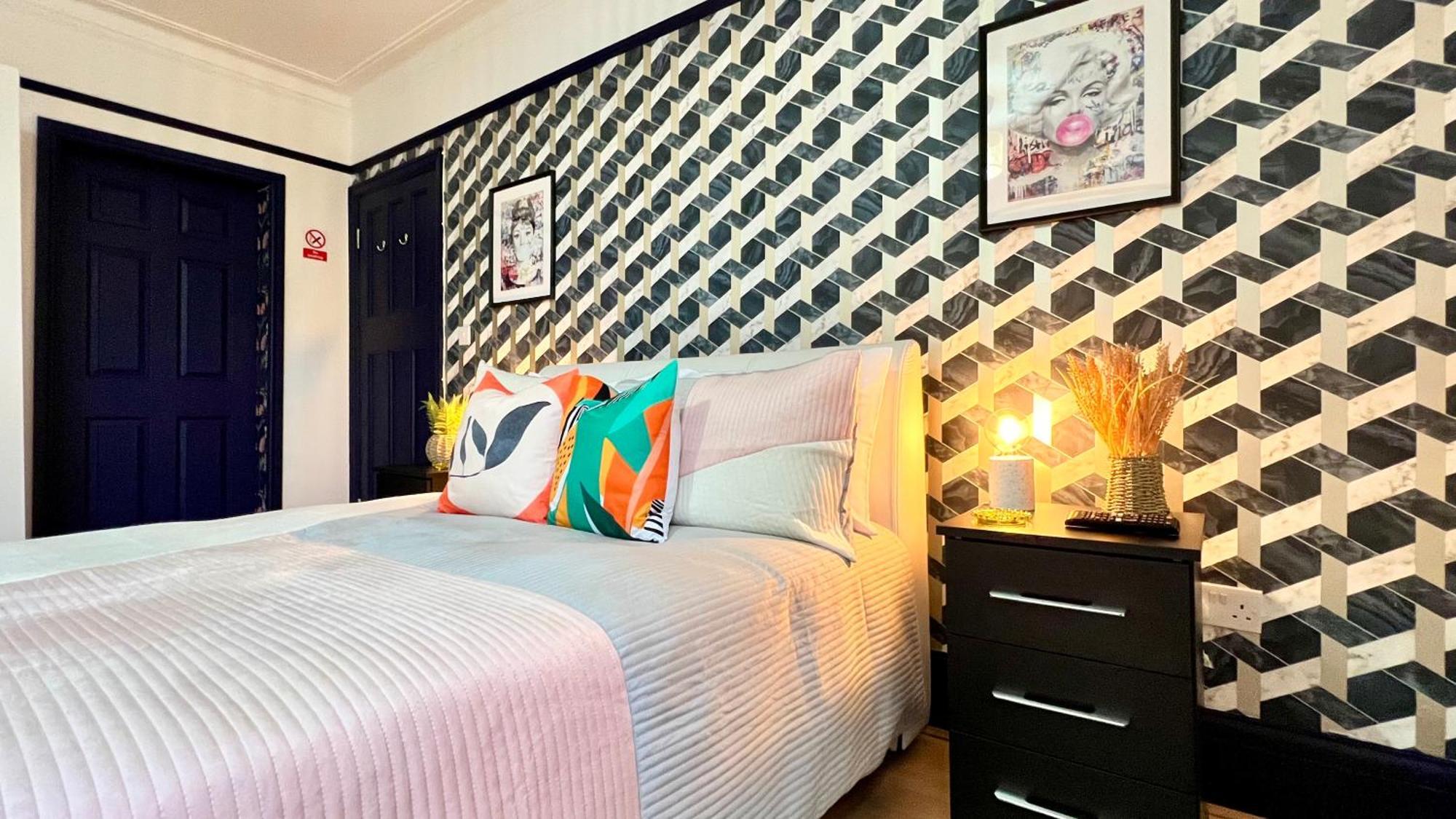 Rest Boutique Golders Green لندن المظهر الخارجي الصورة