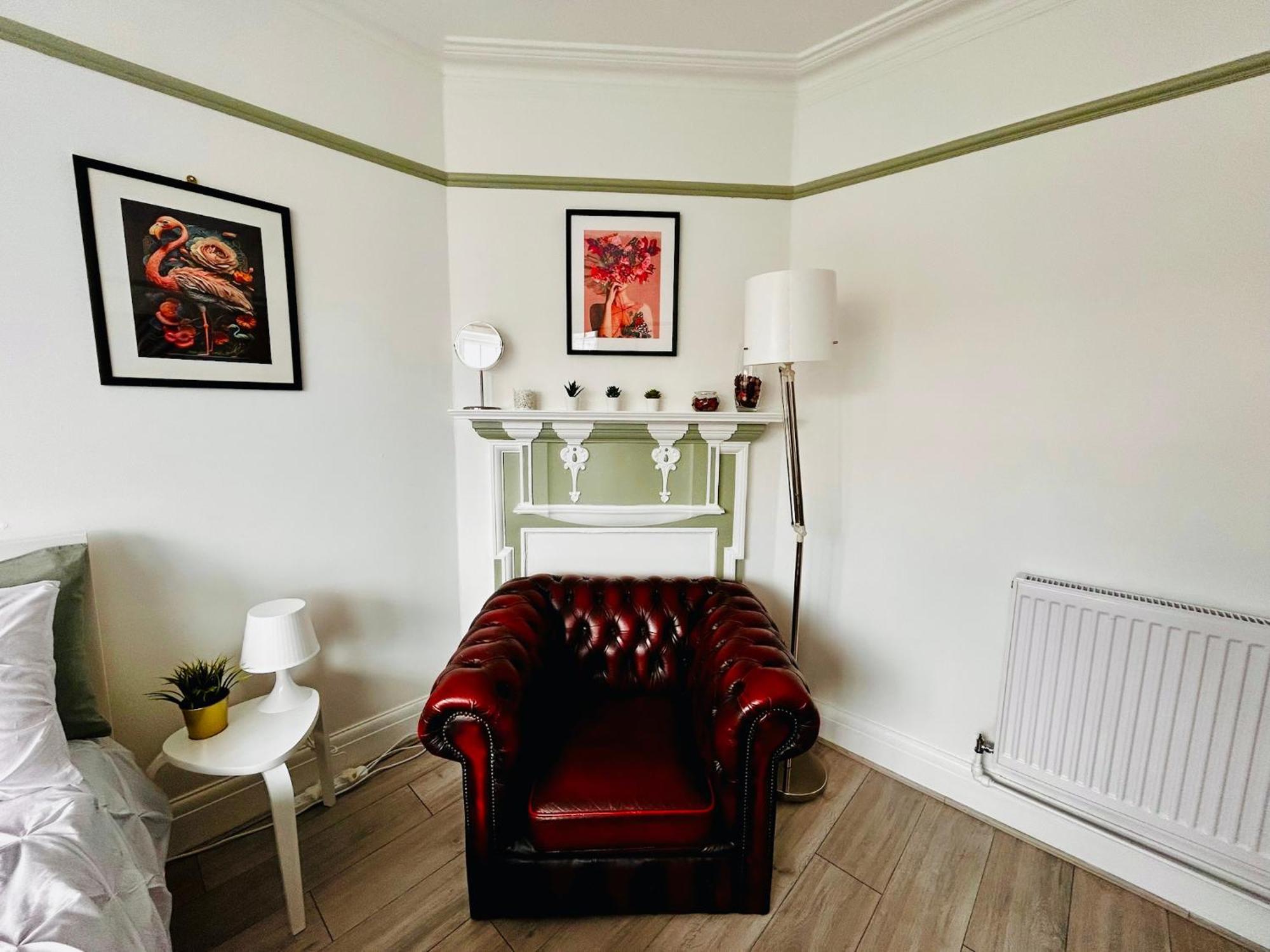 Rest Boutique Golders Green لندن المظهر الخارجي الصورة